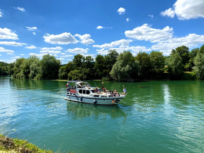 Balade Fluviale ©Rives en Reve Seine et Marne