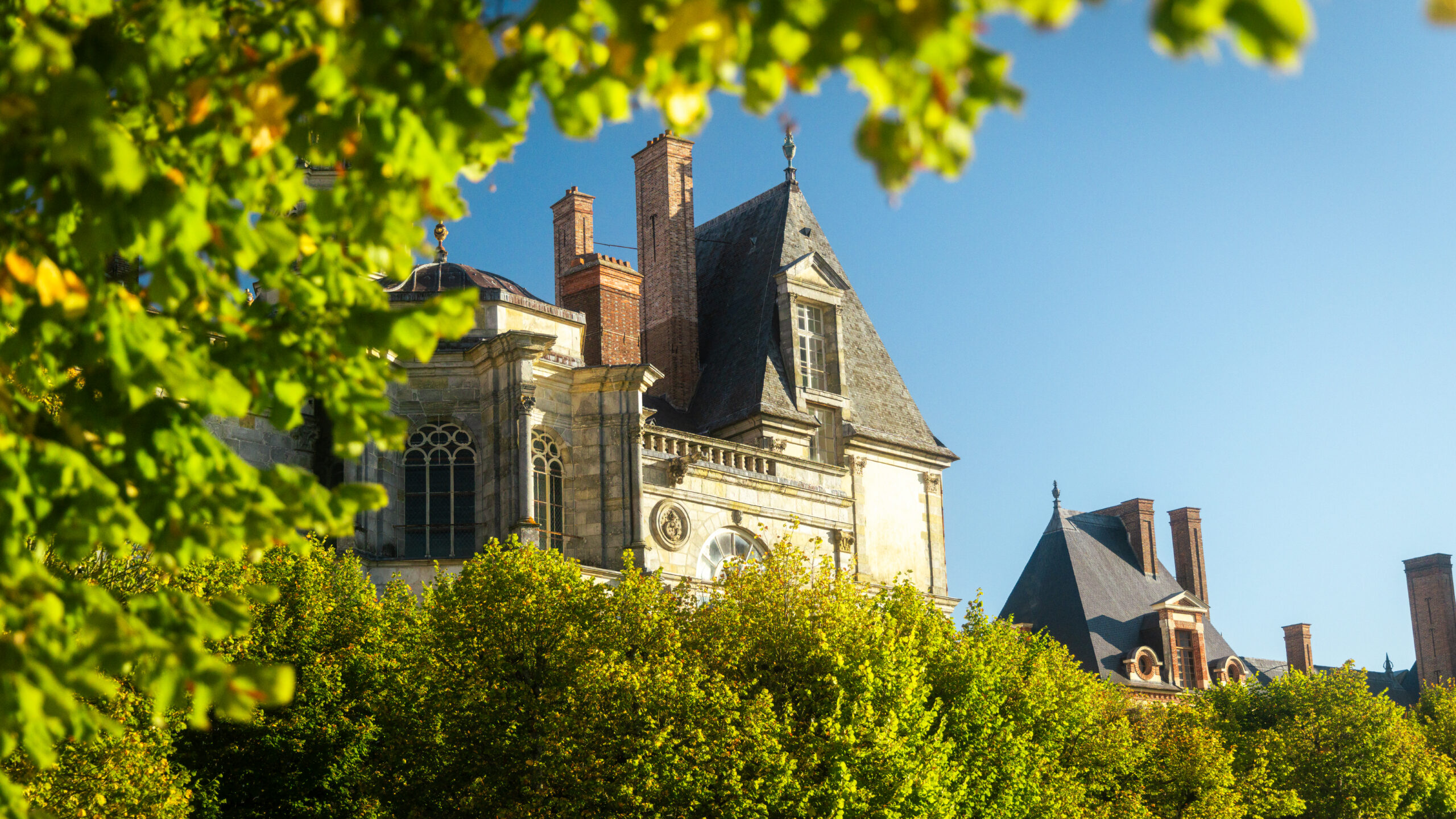 Chateau de Fontainebleau SeineEtMarne By Les Coflocs