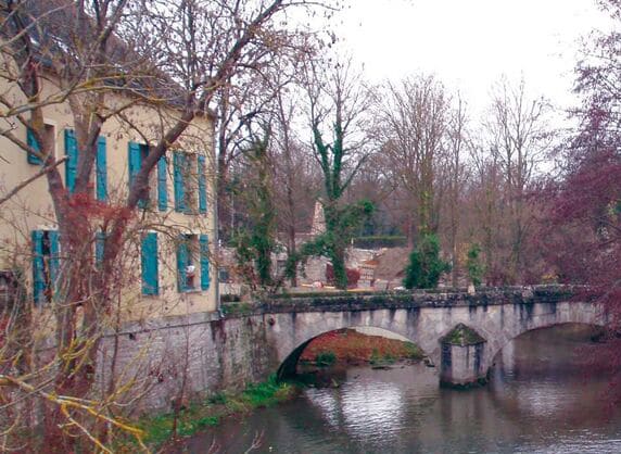Chateau de Ravannes©OTMSL