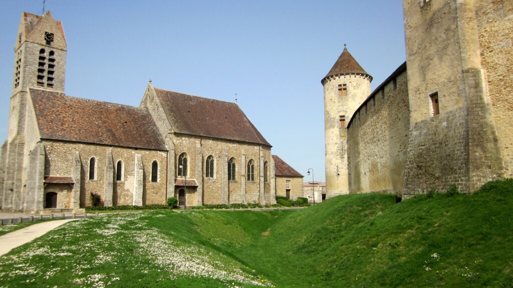 Crédits : Château de Blandy les Tours