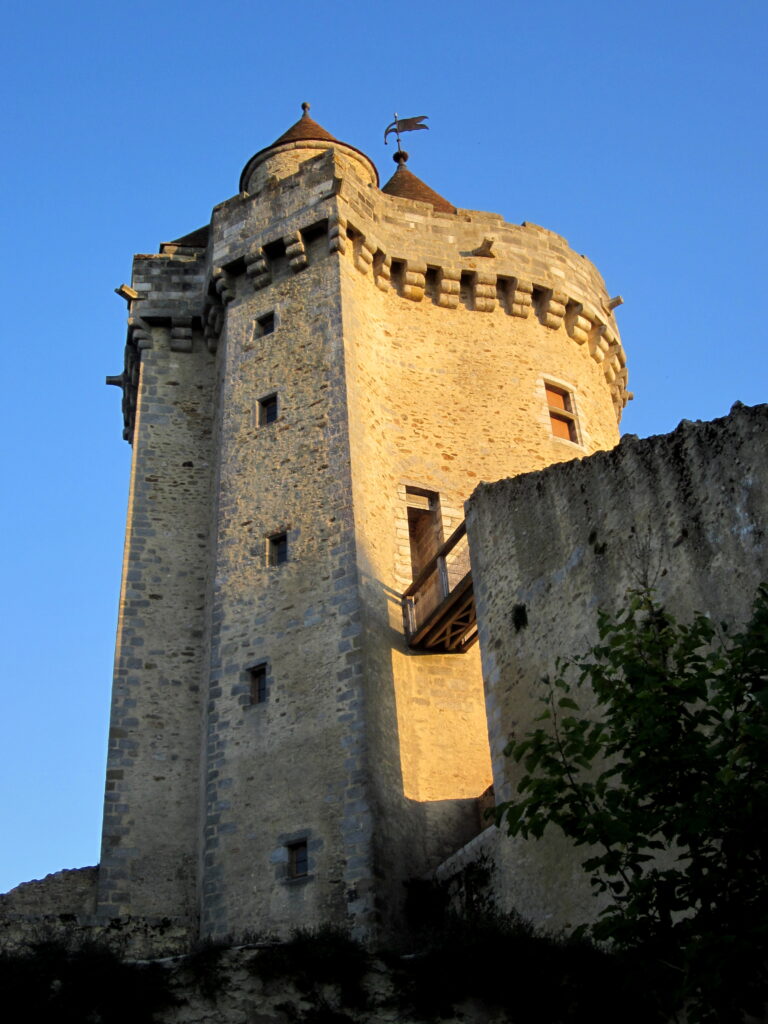 Copie de Crédits Château de Blandy les Tours ()