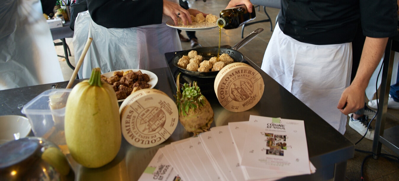 Evenement Coulommiers aime son brie