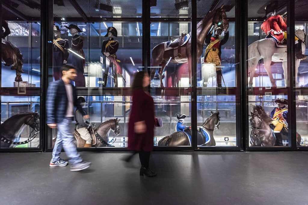 Melun Musee Gendarmerie HD ©SMA cbadet