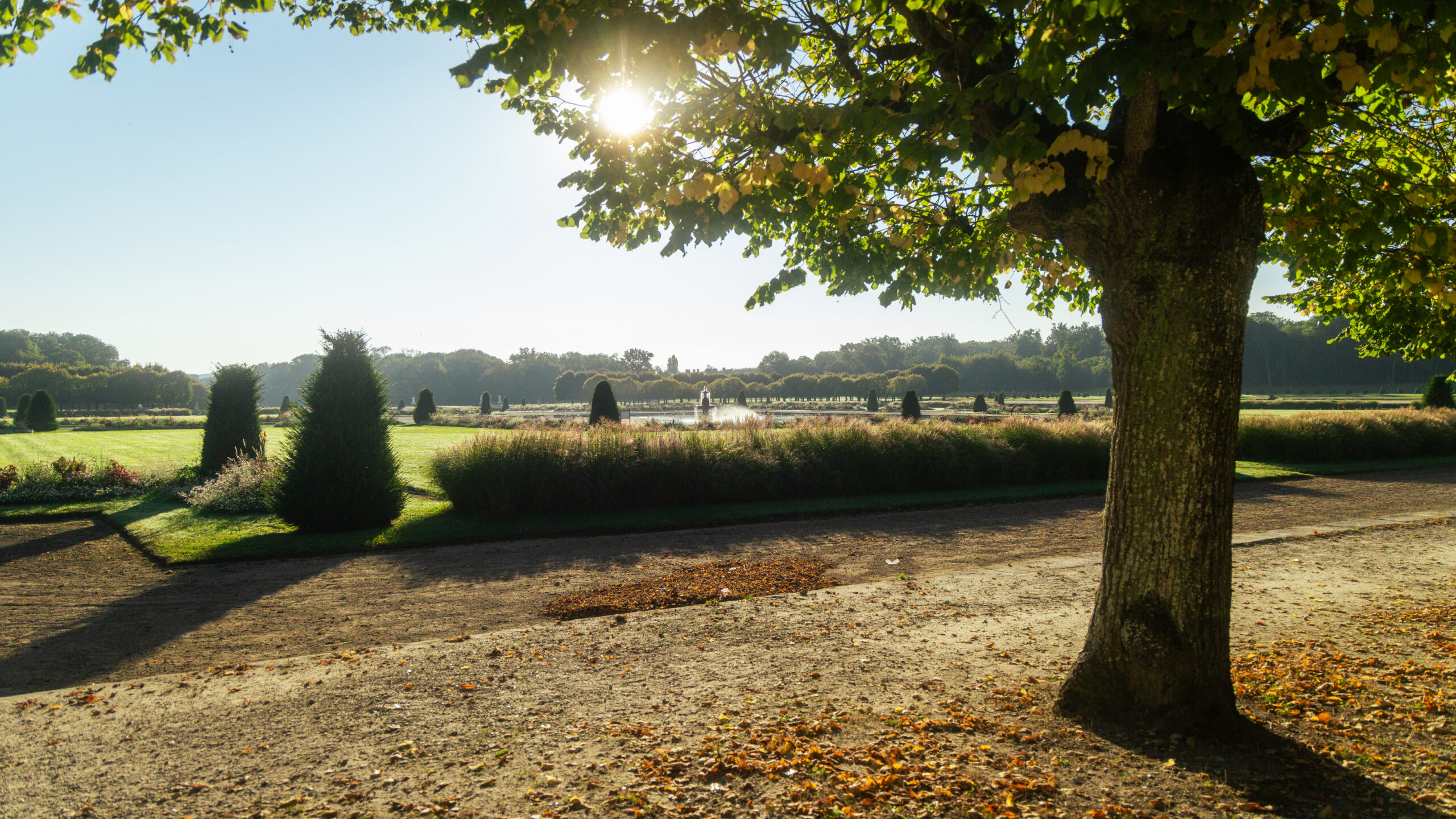 Parc du Chateau de Fontainebleau SeineEtMarne By Les Coflocs