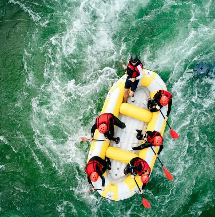 Rafting