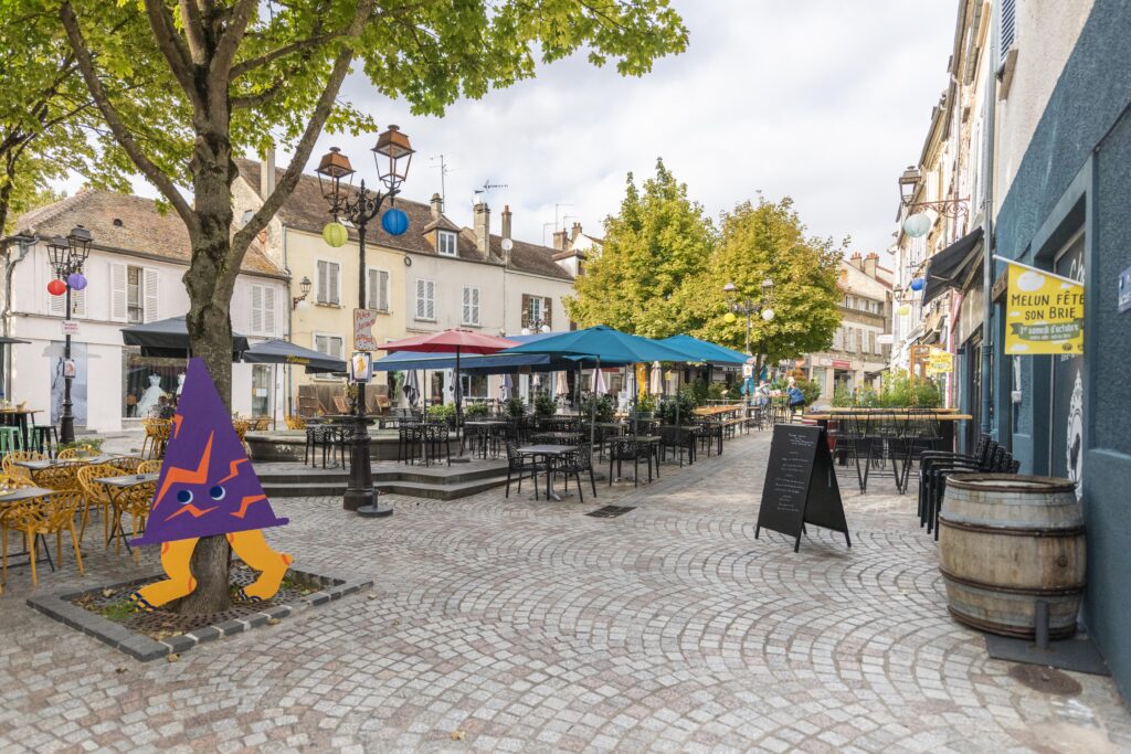 Melun