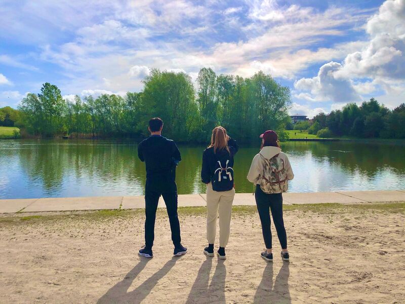 Bussy-Saint-Georges, à travers parcs et jardins