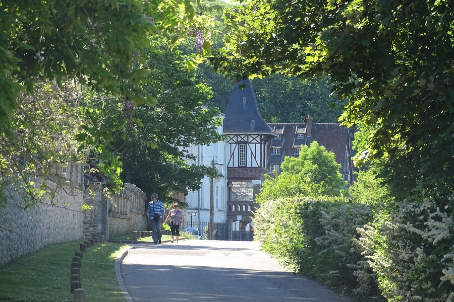 Circuit cyclo touristique de Bois-le-Roi