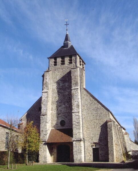 Eglise de Bassevelle