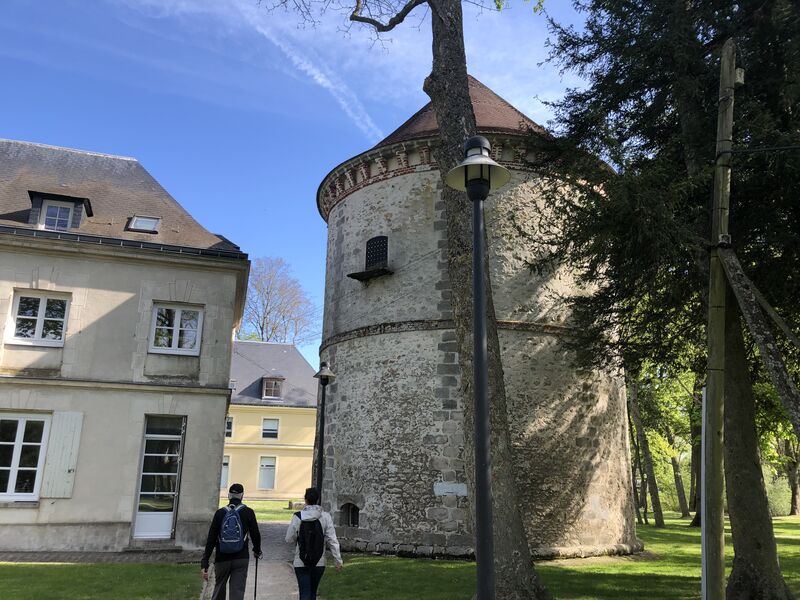 Au sud de la Marne