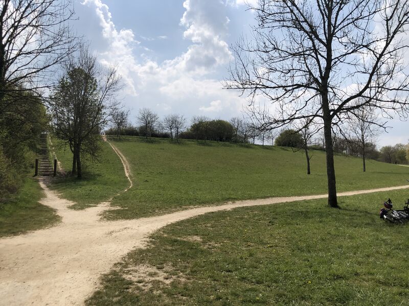 Sur les traces du moulin et des vignes