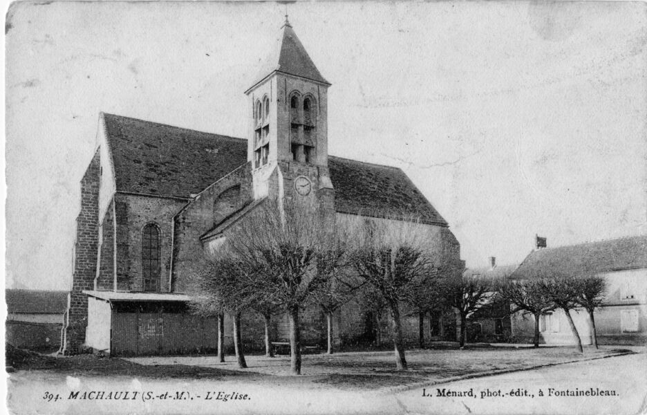 Église Saint-Vincent