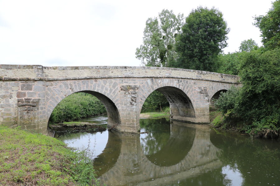 Pont des Romains