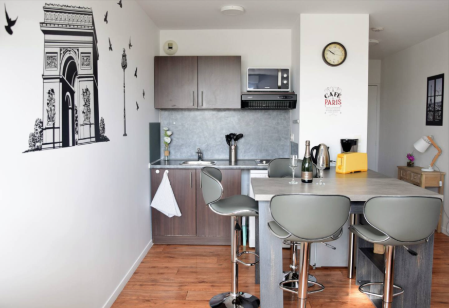 Studio Confort Paris