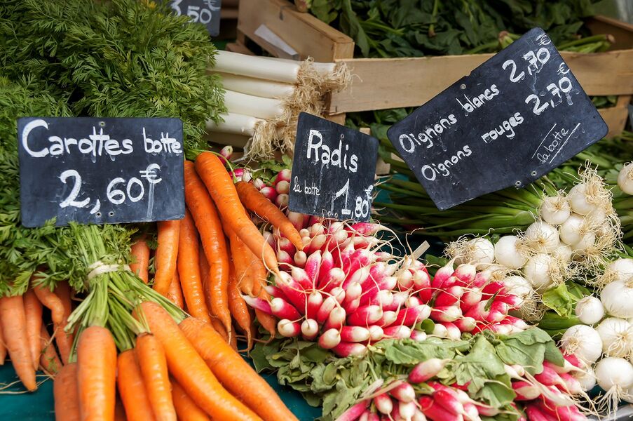 Marché de Ville-Saint-Jacques