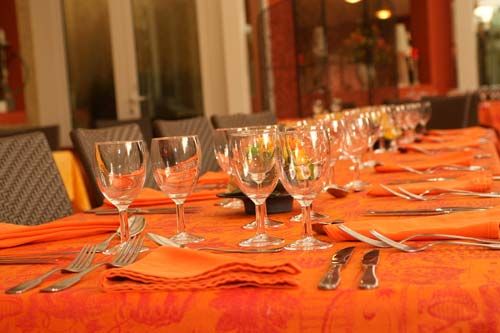Restaurant Le Flamboyant