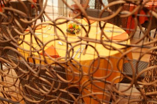 Restaurant Le Flamboyant
