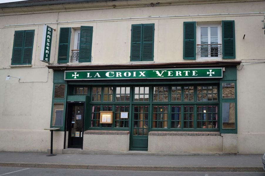 La Croix Verte