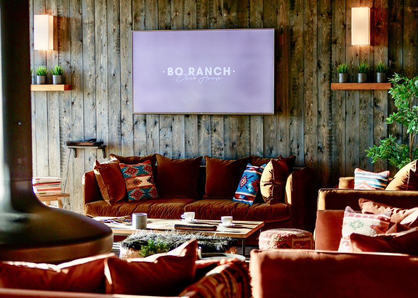 BO RANCH Bar & Restaurant