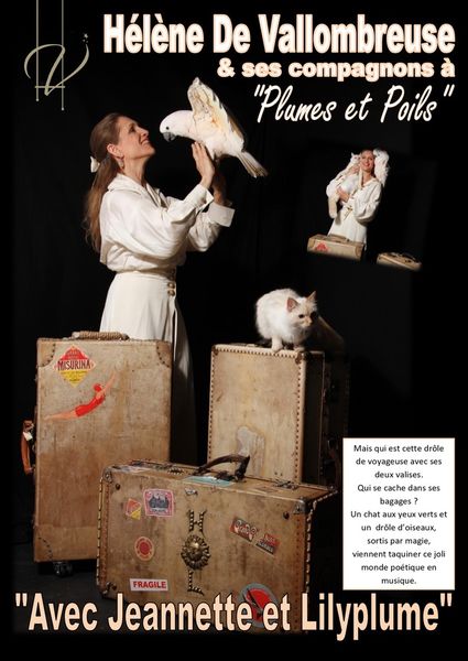 Soigneur d'un jour et Goûter spectacle