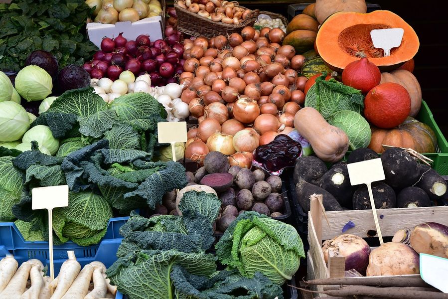 Marché de Savigny-le-Temple