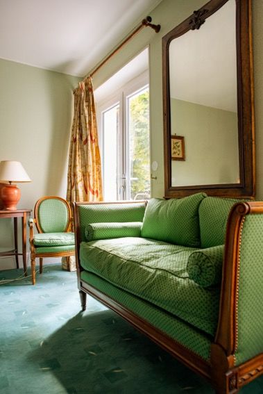 Chambres d'hôtes la plume de Vallombreuse