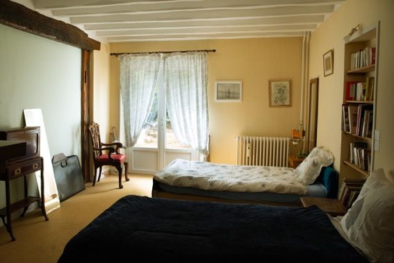 Chambres d'hôtes la plume de Vallombreuse