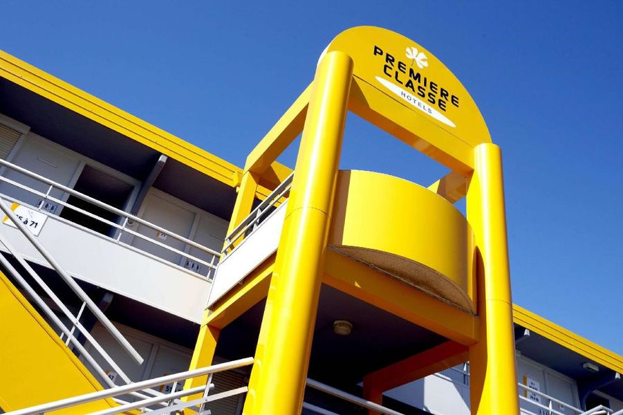 Hôtel Première Classe Melun-Vert-Saint-Denis