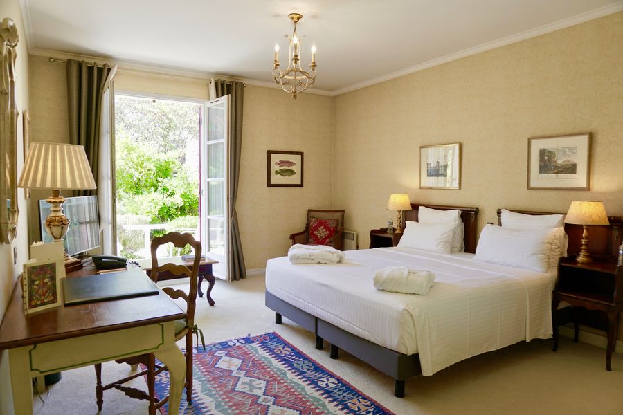 Hôtel Le Manoir de Gressy