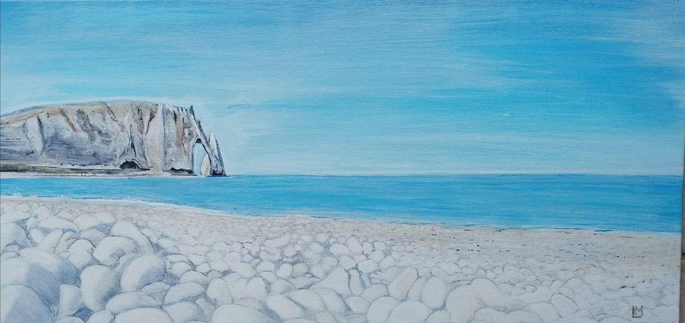 Marc Lecomte / Artiste peintre