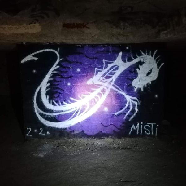 Misti /  Artiste peintre