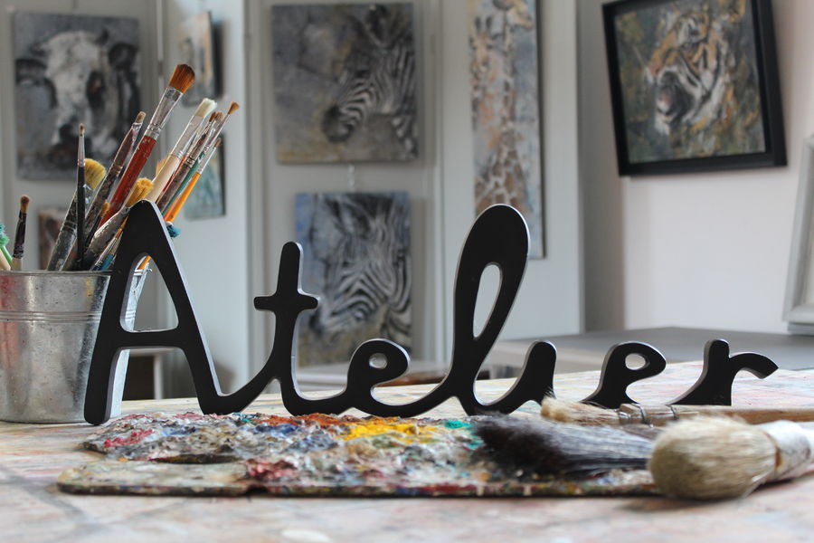Nadine Frot / Artiste peintre Décoratrice