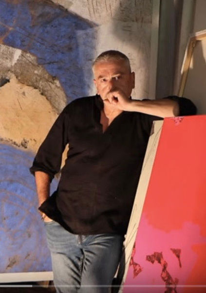 Pascal Bost / Artiste peintre