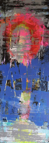 Pascal Bost / Artiste peintre