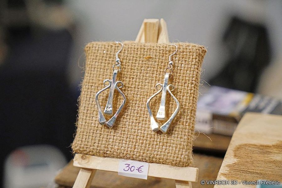 Virginie Deseigne / Créatrice de Bijoux