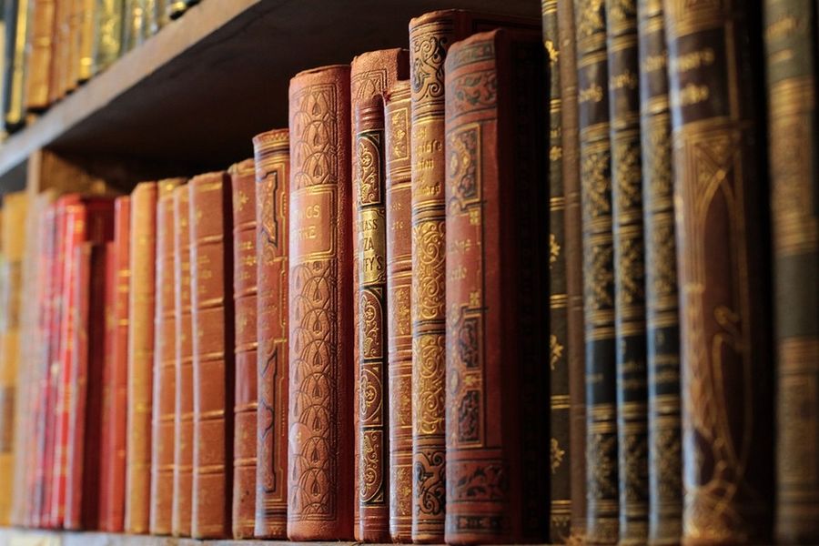 La Rue des livres