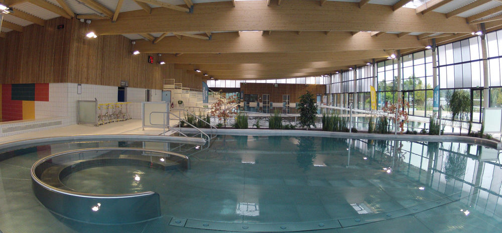 Centre aquatique du Provinois