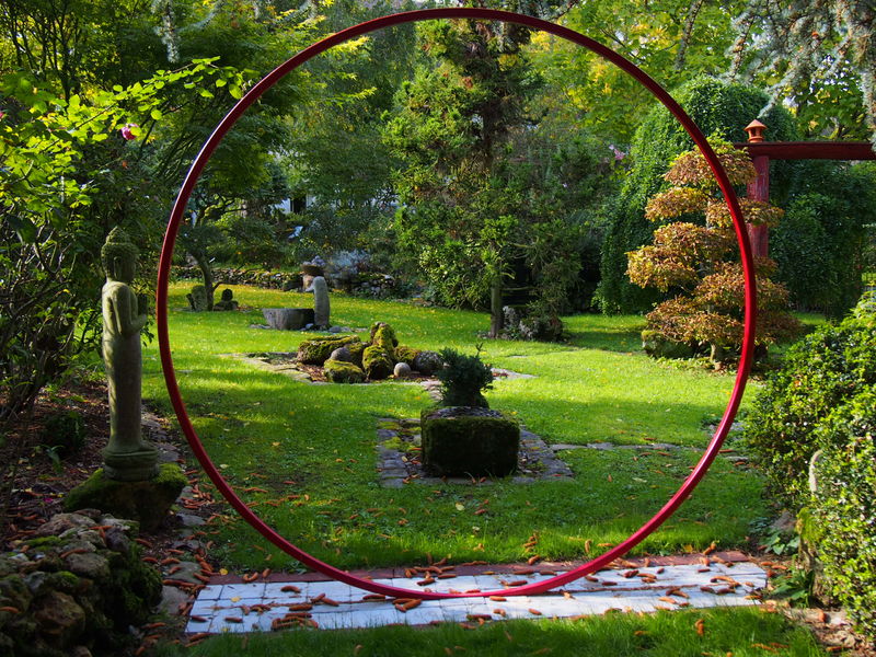 Jardin La Parmélie