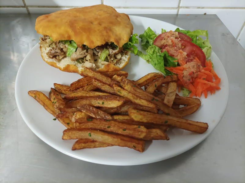 The Creole Bistro