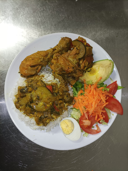 The Creole Bistro