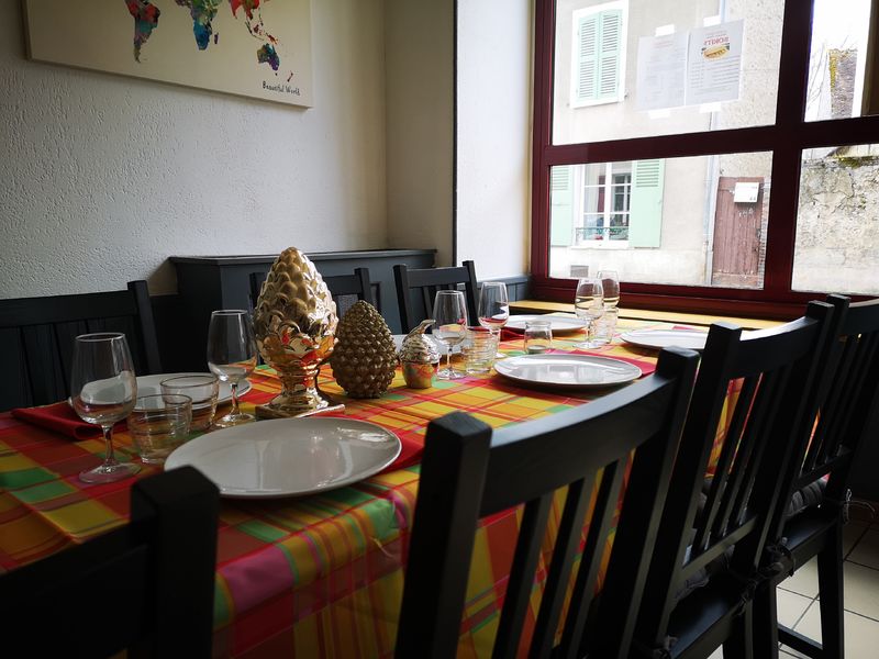 The Creole Bistro