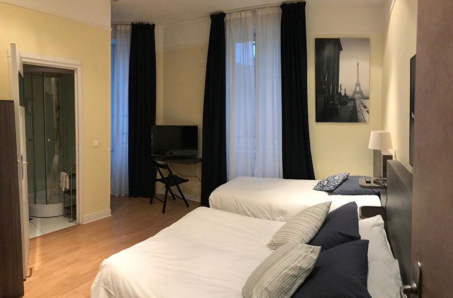 Hôtel La Carpe d'Or