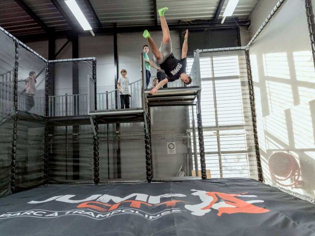 Jump City