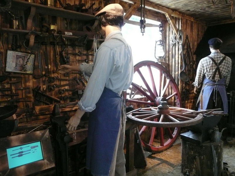 Musée de la Rose