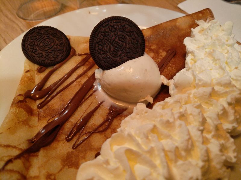 Crêperie de Coubert