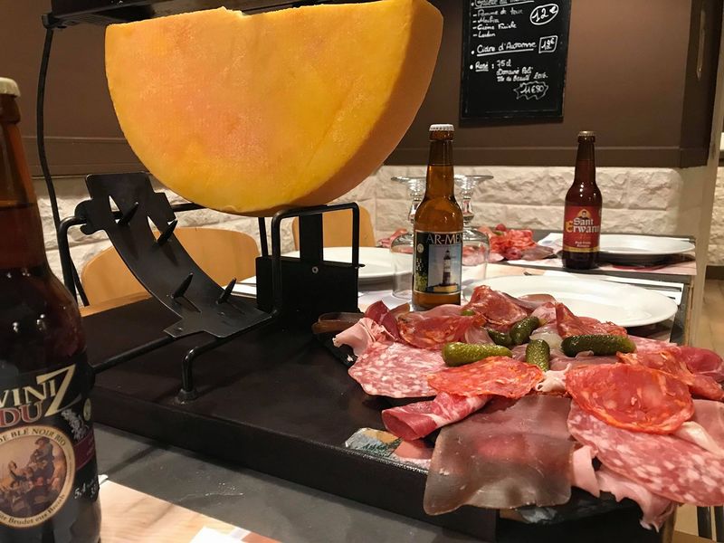 Crêperie de Coubert