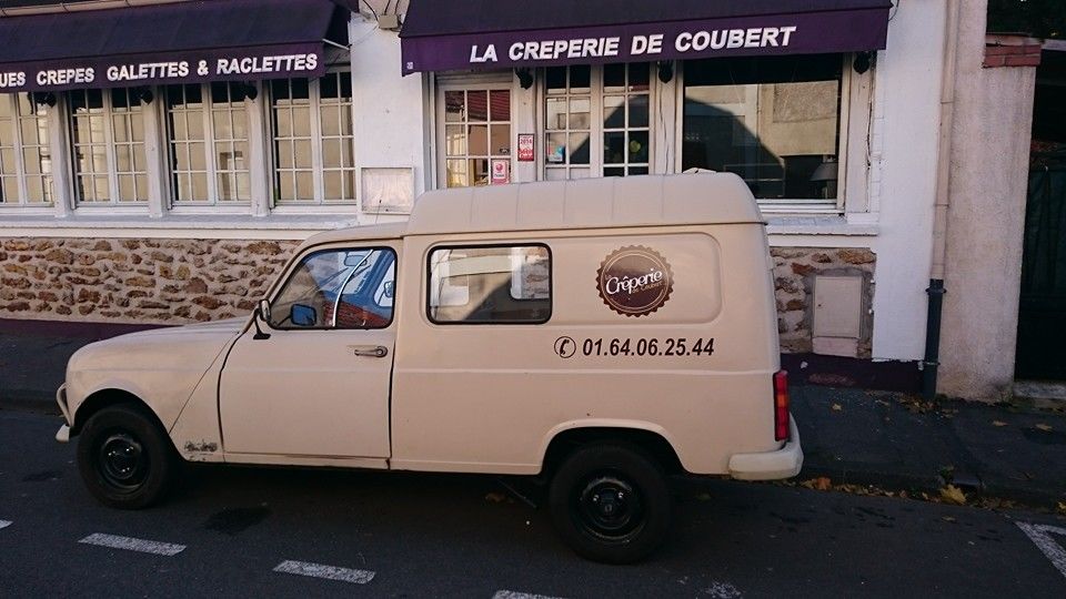 Crêperie de Coubert