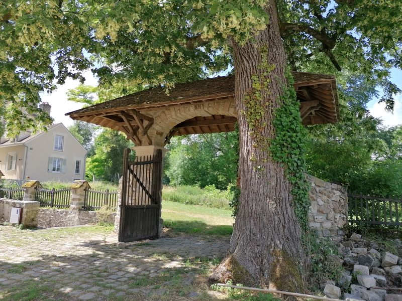 Féricy, du Javot à Sainte-Osmanne