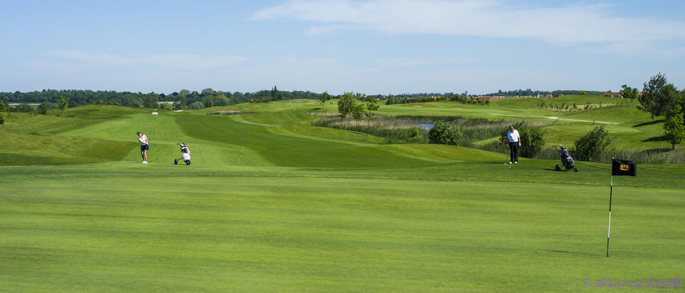 Golf de Bussy-Guermantes Marne-la-Vallée