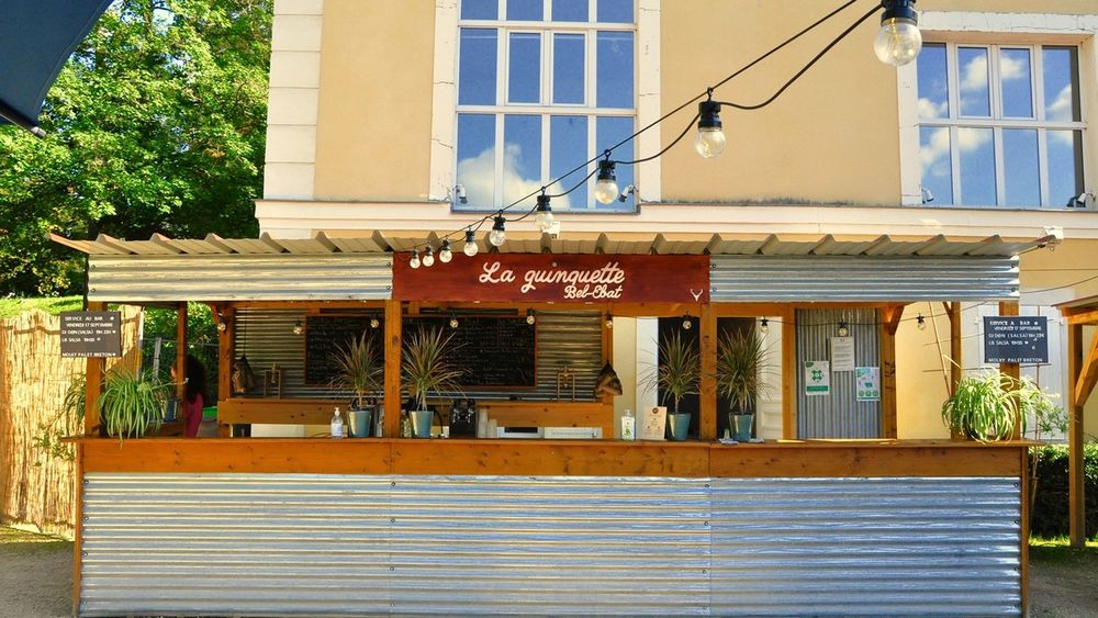 La Guinguette de Bel Ebat